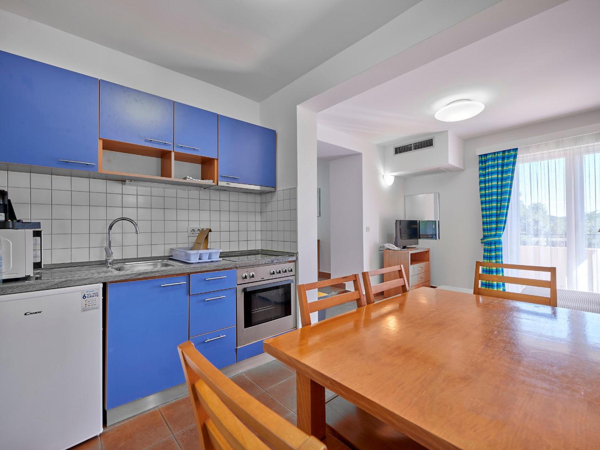 Koversada Apartments Naturist Park Vrsar Zimmer foto