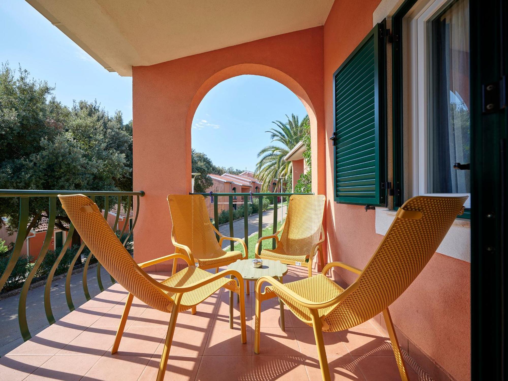 Koversada Apartments Naturist Park Vrsar Exterior foto