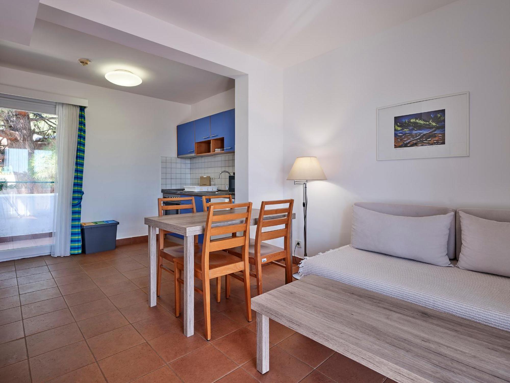 Koversada Apartments Naturist Park Vrsar Zimmer foto