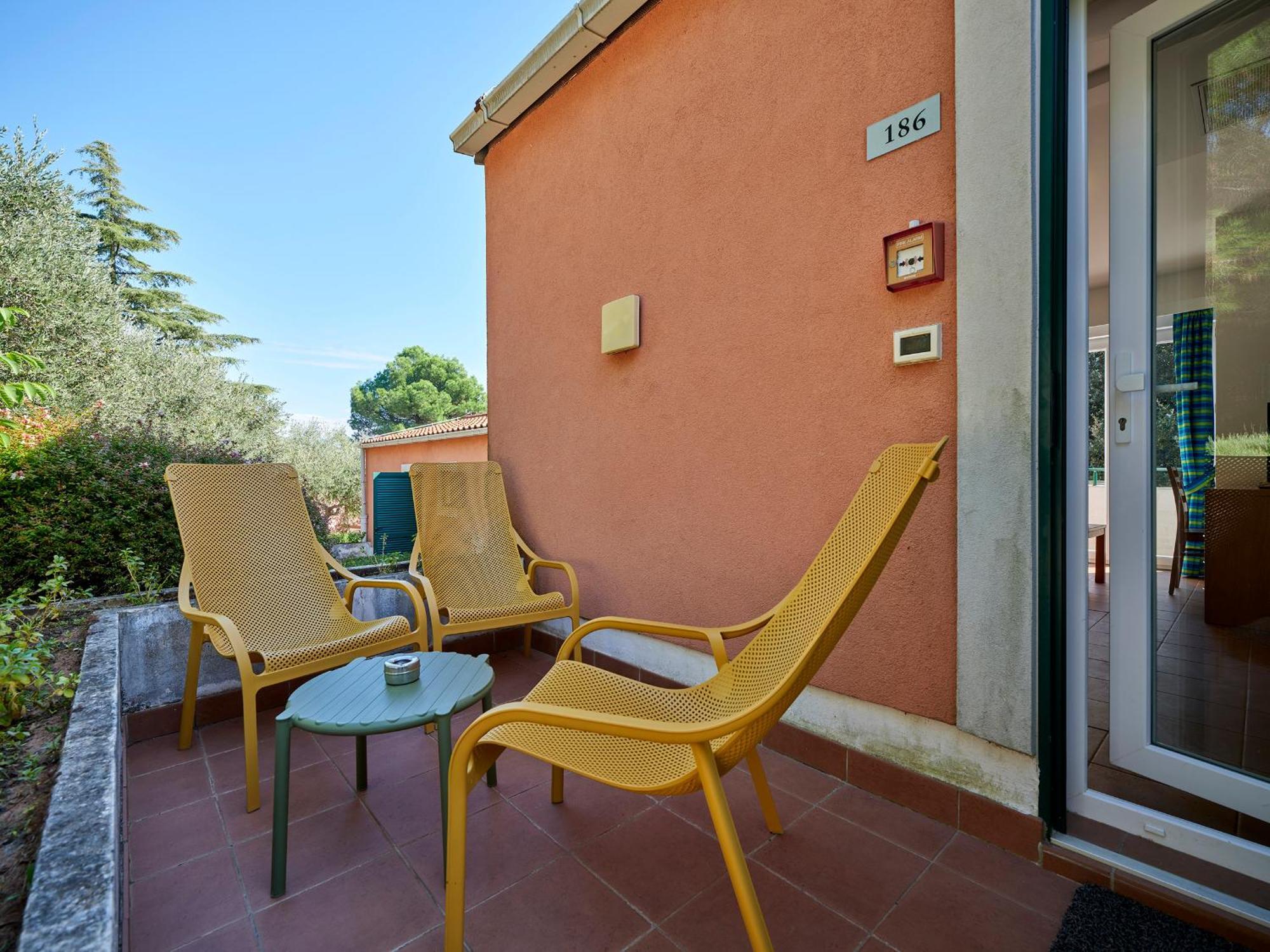Koversada Apartments Naturist Park Vrsar Zimmer foto