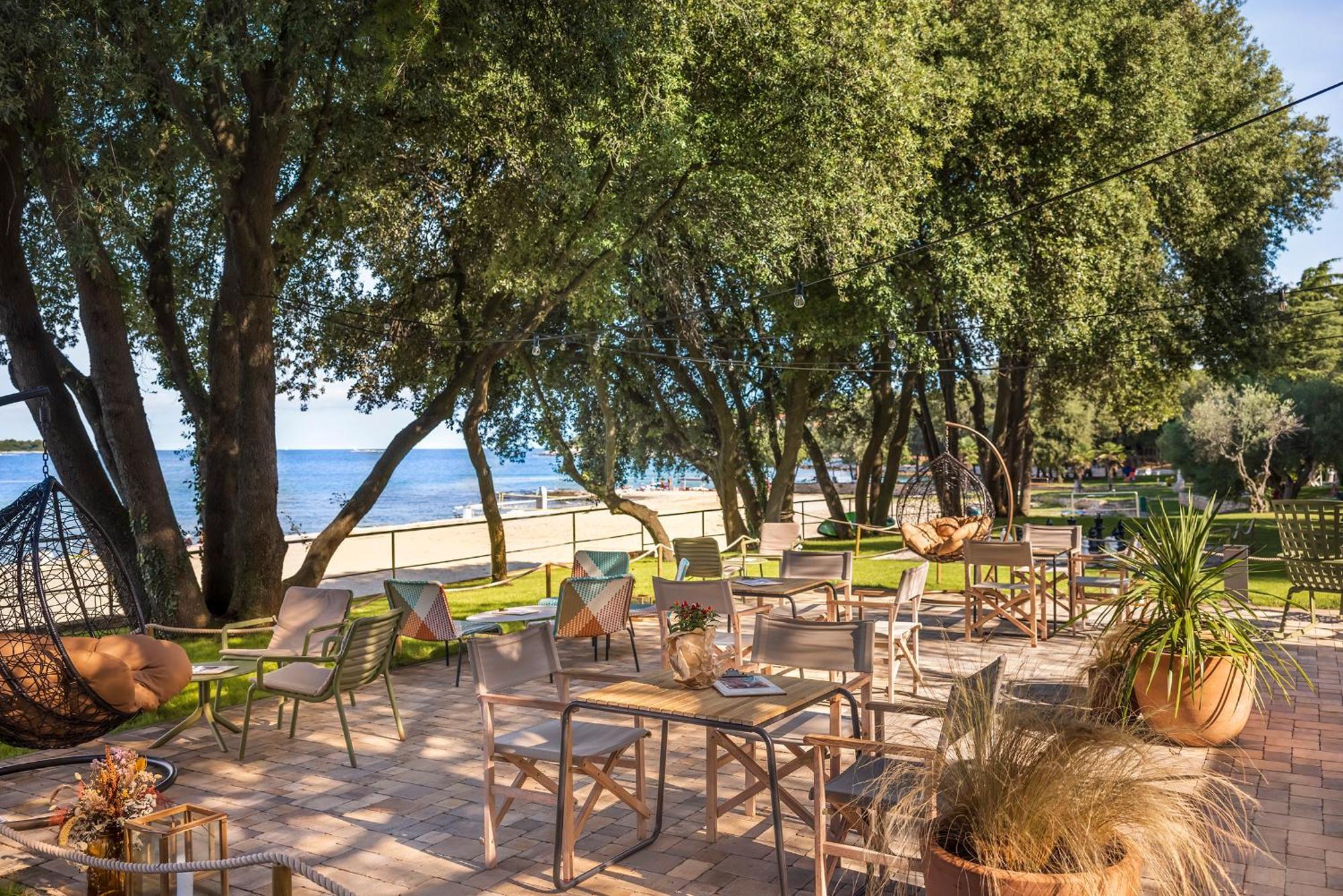 Koversada Apartments Naturist Park Vrsar Exterior foto